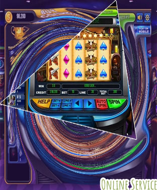 Are online slot machines legal