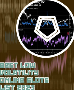 Best low volatility slots