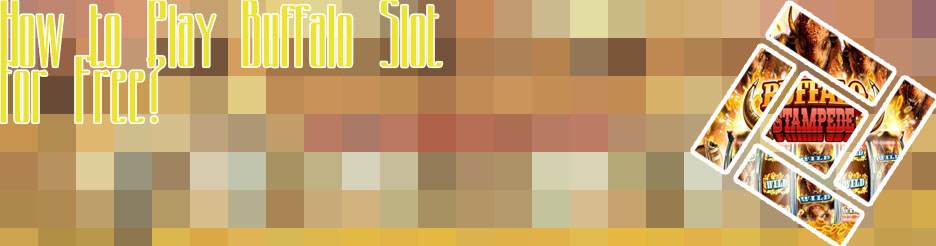 Buffalo slot machine free download