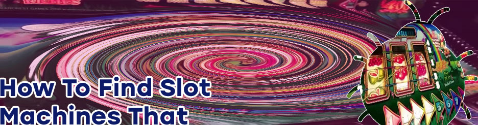 Highest paying slot machines