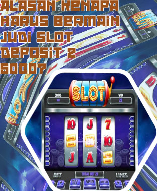 Judi scatter slot online