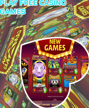 Konami free slots to play now