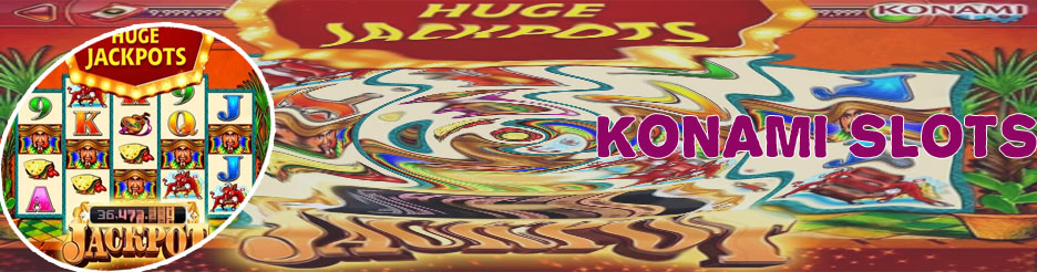 Konami slots free play