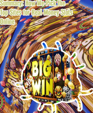 Legit slots games online