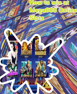 Mega888 best slot