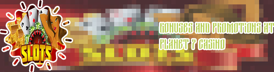 Online slots bonus