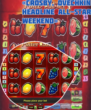Power stars slot