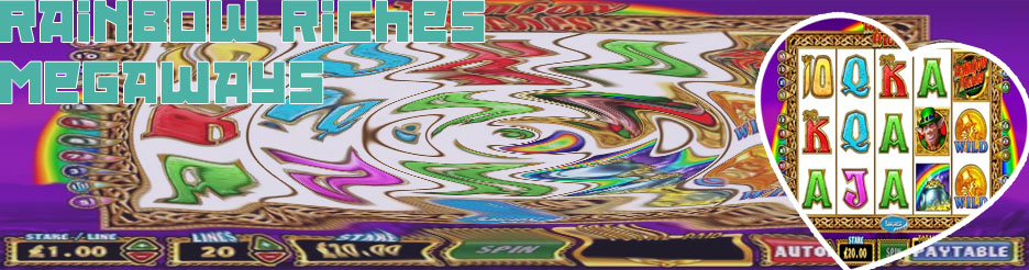 Rainbow riches free slots
