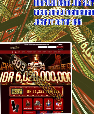 Slot promo new member 100