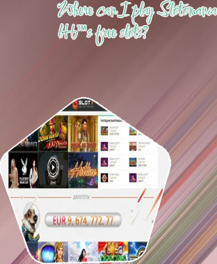 Slot v casino online