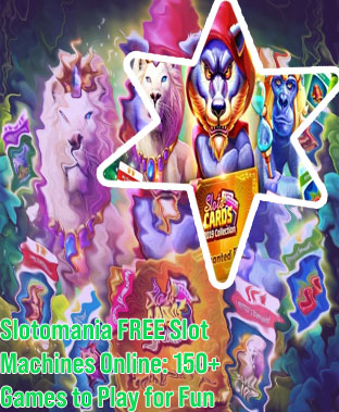 Slotomania free casino slot machines