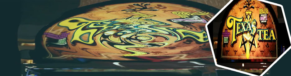 Texas tea slots