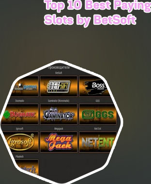 Top betsoft slots